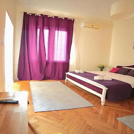 Apartment Central Belgrad Exterior foto