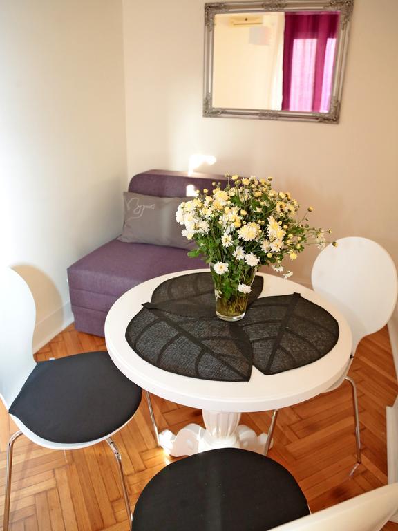 Apartment Central Belgrad Zimmer foto