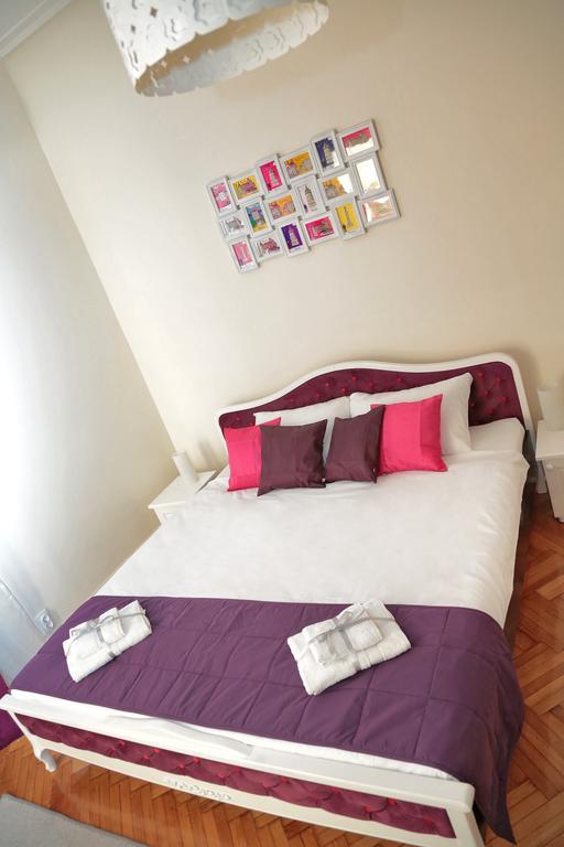 Apartment Central Belgrad Zimmer foto