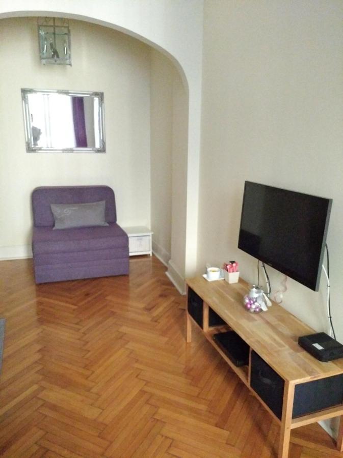 Apartment Central Belgrad Exterior foto