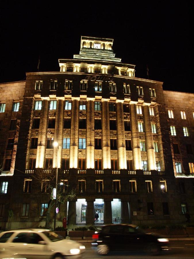 Apartment Central Belgrad Exterior foto