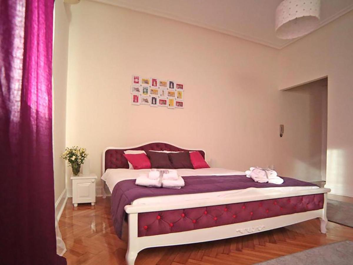 Apartment Central Belgrad Exterior foto