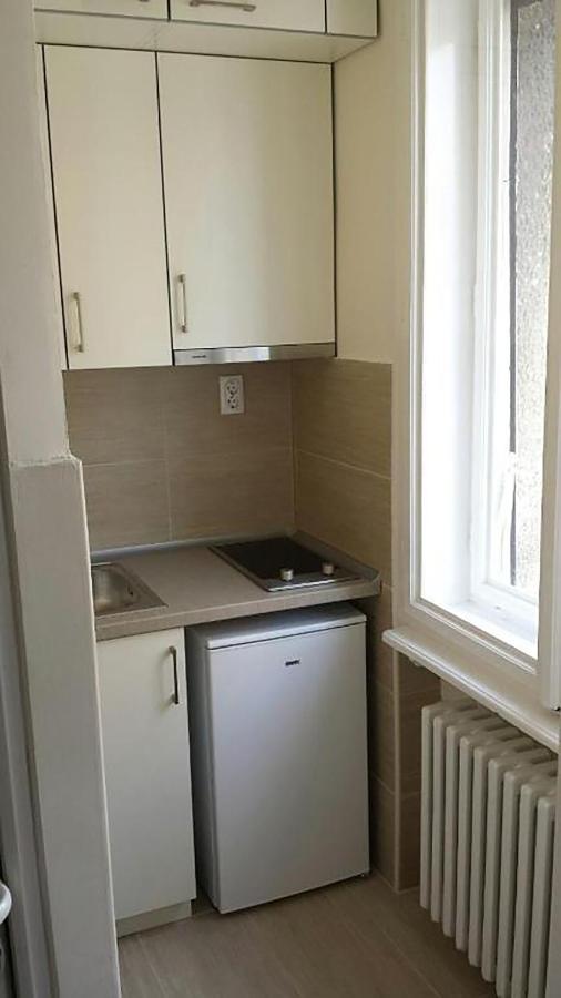 Apartment Central Belgrad Exterior foto